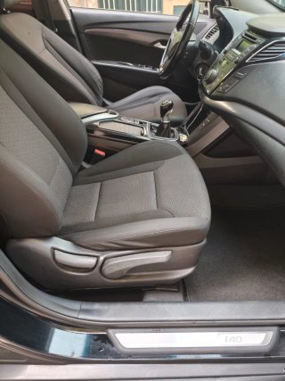 Hyundai i40 2016