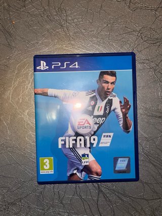 4 Juegos PS4: FIFA 19, NBA 2K19, FIFA 18, NBA 2K18