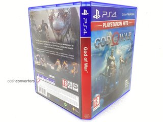 god of war ps4