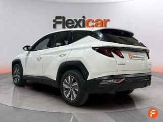 Hyundai Tucson 1.6 TGDI 110kW (150CV) Klass