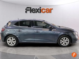 Renault Megane Limited + TCe 103 kW (140CV) GPF -SS