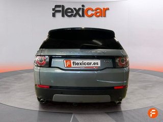 Land-Rover Discovery Sport 2.0L TD4 110kW (150CV) 4x4 HSE