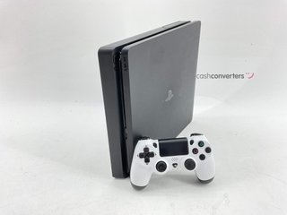 sony ps4 slim 500gb