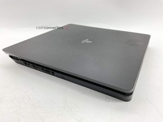 sony ps4 slim 500gb