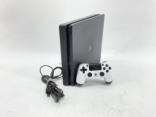 sony ps4 slim 500gb