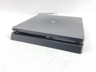sony ps4 slim 500gb