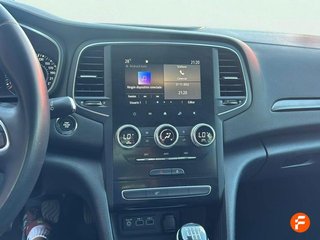 Renault Megane Intens Blue dCi 85 kW (115CV)