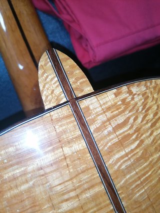 Guitarra Flamenca Amplificada