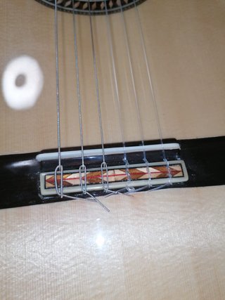 Guitarra Flamenca Amplificada