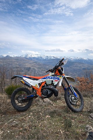 KTM 300 EXC Six Days 2026