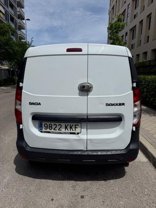 Dacia Dokker año 2018 Diesel 140000km!!