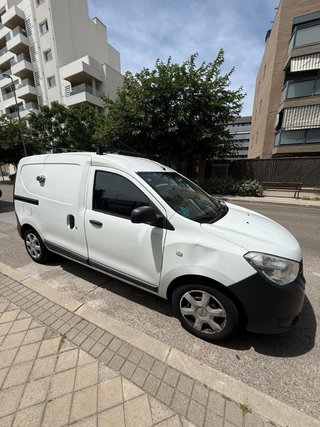 Dacia Dokker año 2018 Diesel 140000km!!