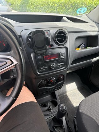 Dacia Dokker año 2018 Diesel 140000km!!
