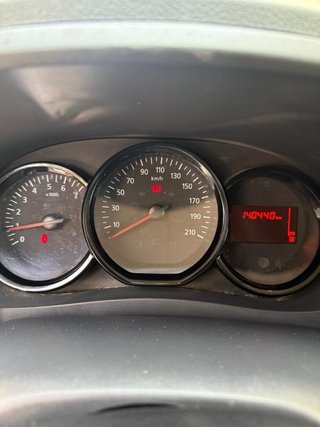 Dacia Dokker año 2018 Diesel 140000km!!