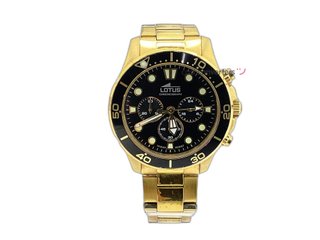 reloj pulsera caballero lotus 18758
