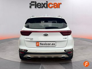 Kia Sportage 1.6 MHEV GT Line Xtreme 136CV DCT 4X2