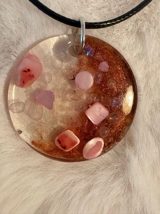 Collares de resina