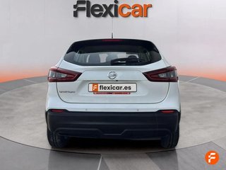 Nissan Qashqai dCi 85 kW (115 CV) E6D ACENTA