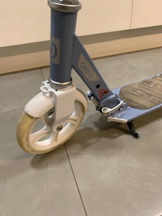 Patinete Oxelo azul