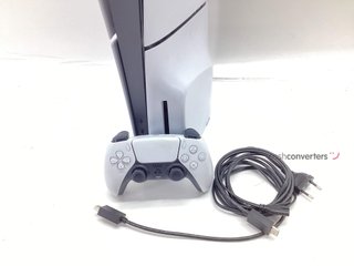 consola ps5 sony playstation 5 slim standard 1tb