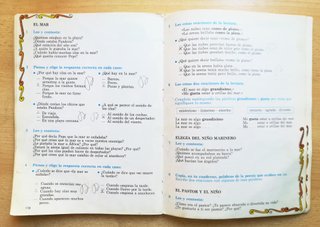 Senda Libro de Lectura, 3 Egb,Ciclo Medio