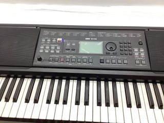 teclado electronico korg ek-50