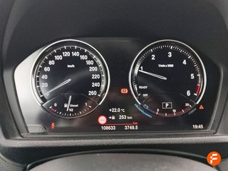 BMW X2 sDrive18d