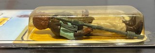 Star Wars Weequay ROTJ Kenner 1985 Sin Agujero