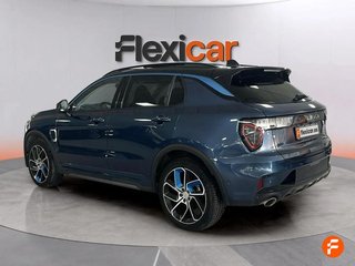 Lynk & Co 01 1.5 PHEV 3.3kW