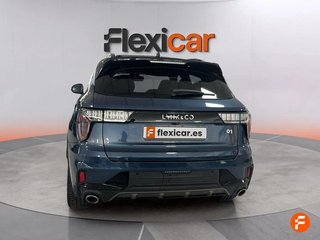 Lynk & Co 01 1.5 PHEV 3.3kW