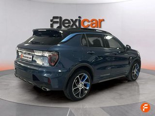 Lynk & Co 01 1.5 PHEV 3.3kW