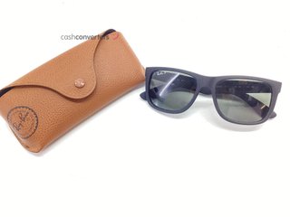 gafas de sol caballero/unisex rayban rb4165 justin