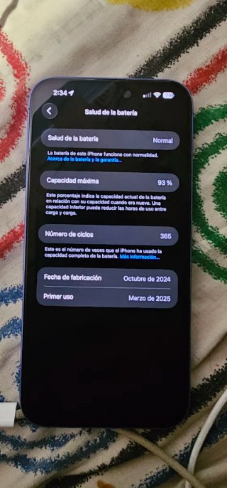 iPhone 16plus