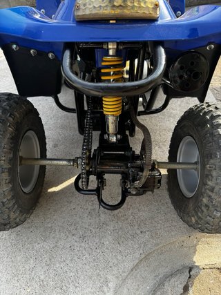 Mini Moto 4 72cc