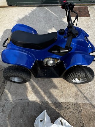 Mini Moto 4 72cc