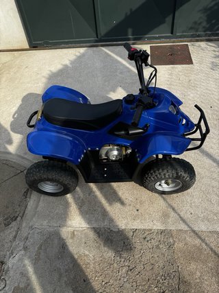Mini Moto 4 72cc
