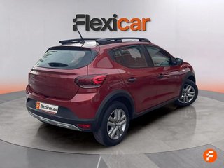 Dacia Sandero Stepway Essential TCe 67kW (90V)