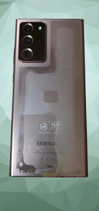 Samsung Galaxy Note 20 Ultra 5G