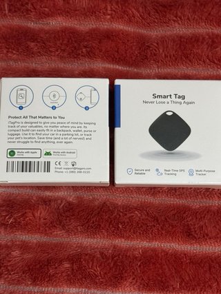 2 Smart Tag Rastreador GPS. Nuevos a estrenar.