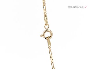 cadena oro 18k 22.5cm