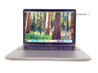 portatil apple apple macbook pro core i5 1.4 13 touchbar (2019) (a2159)