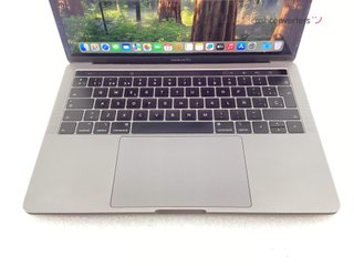 portatil apple apple macbook pro core i5 1.4 13 touchbar (2019) (a2159)