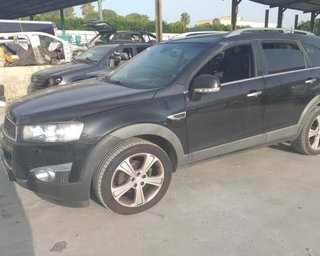 Airbag cortina delantero chevrolet captiva 365864