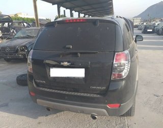 Airbag cortina delantero chevrolet captiva 365864