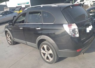 Airbag cortina delantero chevrolet captiva 365864