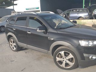 Airbag cortina delantero chevrolet captiva 365864