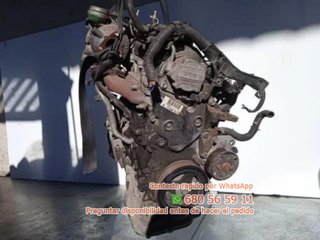 Toyota otolp867343 1ndtv motor completo  Ref:67475
