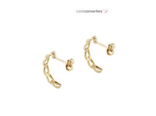 pendientes oro 18k