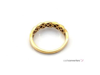 anillo oro 18k t. 16 (17,84 mm)