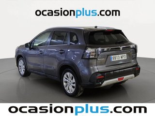 Suzuki S-Cross 1.4T Mild Hybrid S2 4WD 95 kW (129 CV)